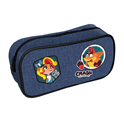 Imagen de Pyramid International Crash Bandicoot 4 (Denim) Estuche sin relleno SR73474