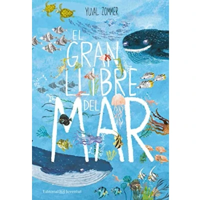 Imagen de El gran llibre del mar (Álbumes Ilustrados)