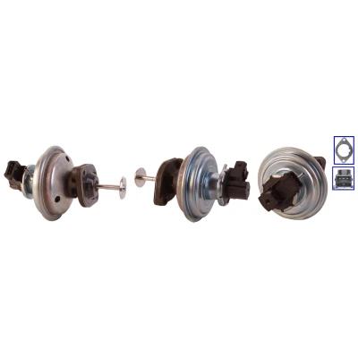 Imagen de DRI 717710042 Válvula EGR neumático con juntas BMW: 3 Berlina, Touring, 1 Hatchback, MINI: Countryman, Cabrio, TOYOTA: Verso