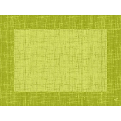 Imagen de Duni Dunicel Linnea Kiwi Manteles individuales (30 x 40 cm, 100 unidades)