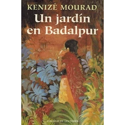 Imagen de Un jardín en Badalpour