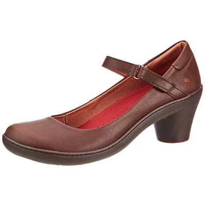 Imagen de ART 1440 Alfama, Plataforma, Mujer, Marrón (Brown Pale), 41 EU