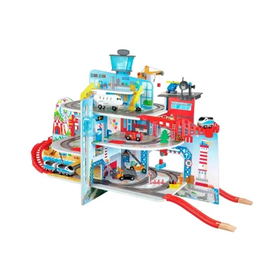 Imagen de Tren Gran Ciudad Hape