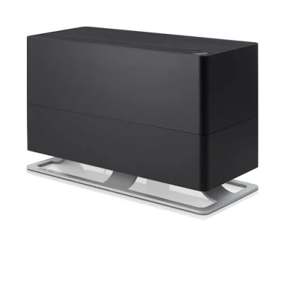 Imagen de Stadler Form OSKAR Big Black Humidificador, color negro