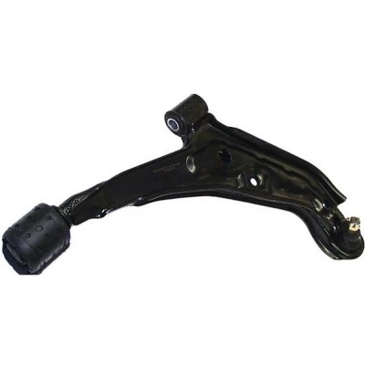 Imagen de MAPCO 49529 Barra oscilante, suspensión de ruedas Eje delantero, derecha, debajo Brazo oscilante transversal Chapa acero NISSAN: ALMERA 1 Hatchback