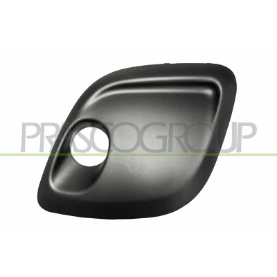 Imagen de BLIC 6502 07 0502918P Rejilla Parachoques Delante, derecha CITROËN: C1 I