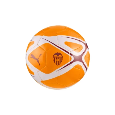 Imagen de Puma Valencia CF Culture Equipación de clubes, Talla: 5, Orange glo team regal red