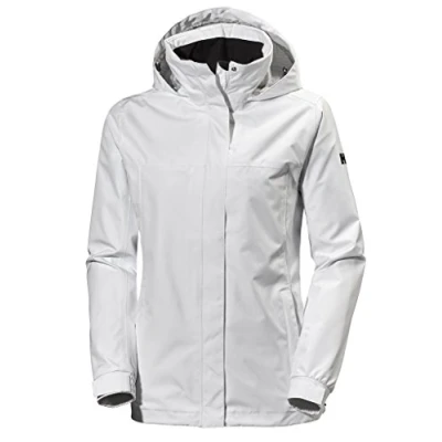 Imagen de Helly Hansen Mujer Chubasquero Aden, XL, Blanco