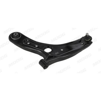 Imagen de MOOG KI WP 17499 Barra oscilante, suspensión de ruedas Eje delantero, izquierda Brazo oscilante transversal Chapa acero empuje