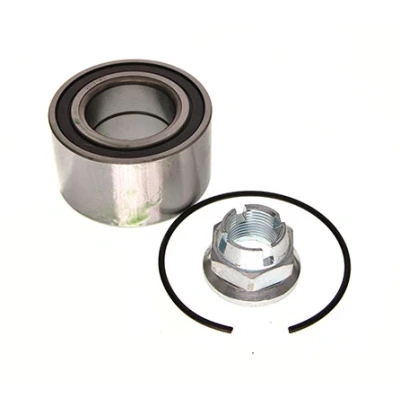 Imagen de MAXGEAR 33 0303 Juego de cojinete rueda Eje delantero 65, RENAULT: CLIO 2, Super 5 Hatchback, 1