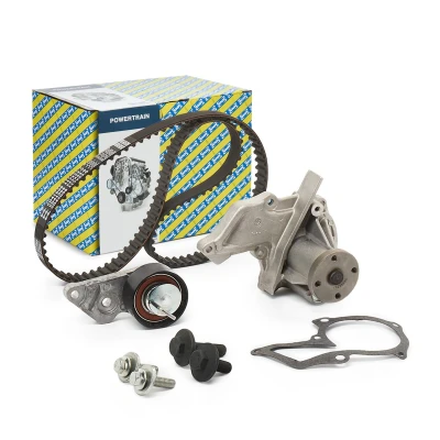 Imagen de SNR KDP452.180 Bomba de Agua + Kit Distribucion FORD: Focus 2, FIESTA 5, C Max