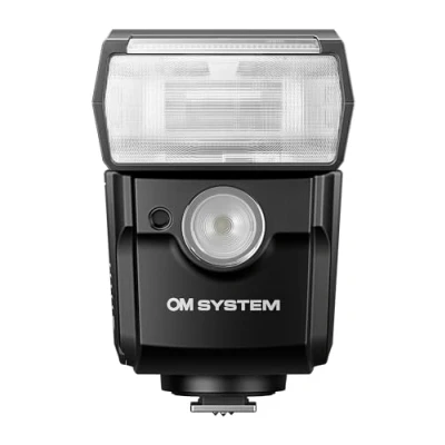 Imagen de OM SYSTEM FL 700WR Flash controlable automáticamente, para cámaras Olympus y D Pen