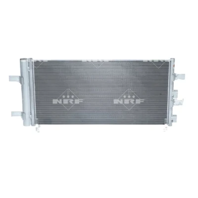 Imagen de NRF 350404 Condensador con secador, junta anular 15,3 13,6 646 MINI: Hatchback