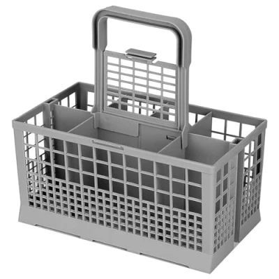 Imagen de DL SERVICE Cesta portacubiertos para lavavajillas compatible con Bosch, Siemens, Rex, Electrolux,