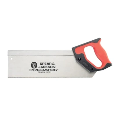 Imagen de Spear &amp; Jackson B9812 Sierra de calar 12 pulgadas (305 mm) x 15 dientes por pulgada