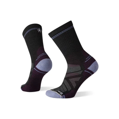 Imagen de Smartwool HIKE Light Cushion CREW Calcetines de deporte, Mujer, Talla: 34 37, Charcoal