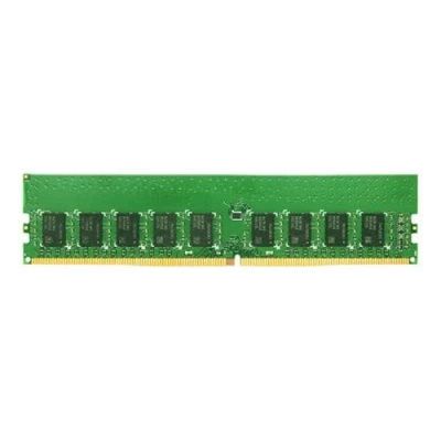 Imagen de Synology DDR4 Module 8 GB DIMM 288 pin 2666 MHz / PC4 21300 1.2 V unbuffered ECC for RackStation RS1619xs+, RS3617RPxs, RS3617xs+, RS3618XS, RS4017XS+