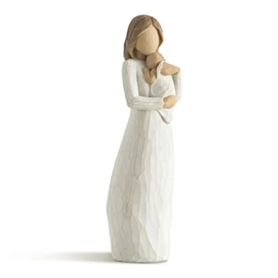 Imagen de Willow Tree Figura de Madre con su Hijo, Home Deco, Enesco