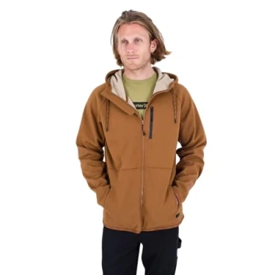Imagen de Chaqueta de chándal con capucha Hurley Cabrillo Heat