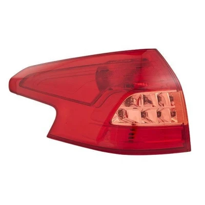 Imagen de HELLA 2SD 354 823 011 Piloto trasero izquierda Parte exterior P21/5W, P21W sin lámparas con portalámparas CITROËN: C5 III Familiar