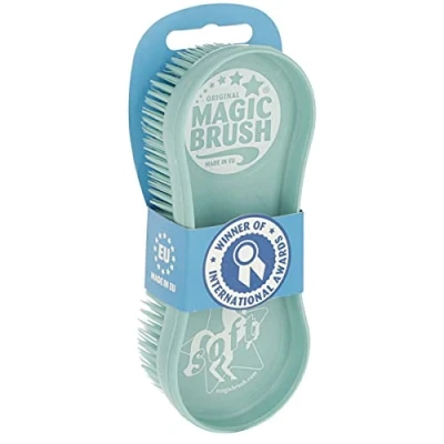 Imagen de Harry&#039;s Horse Cepillo mágico suave One Size Turquesa