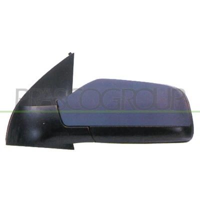 Imagen de Espejo retrovisor Prasco OP0177314 izquierda imprimado eléctrico calefactable, ajustable desde interior OPEL: Astra G Berlina, CC