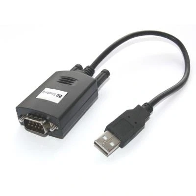 Imagen de Adaptador Sandberg Usb To Serial Link (9 pin)