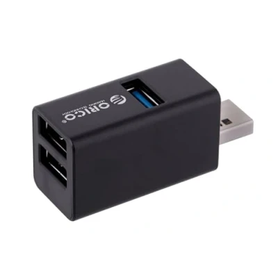 Imagen de Hub usb mini u32l bk bp