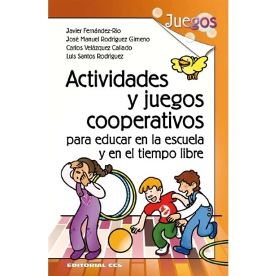 Imagen de Actividades y juegos cooperativos: 31