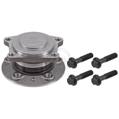 Imagen de A.B.S. 200378 Juego de cojinete rueda con incorporado, anillo sensor magnético incorporado 136 VOLVO: S60 I, S80 I