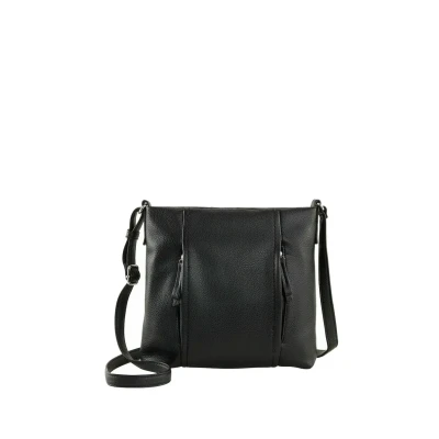 Imagen de TOM Tailor Beca Bandolera Schwarz black, Mujer, Talla: One Size, black
