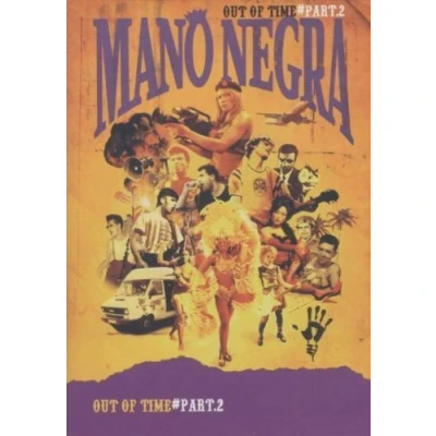 Imagen de Mano Negra Out of Time Part.2 [Alemania] [DVD]