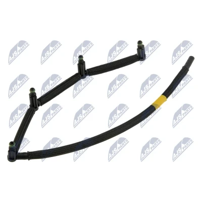 Imagen de Tubo flexible, combustible de fuga NTY BPP FR 008
