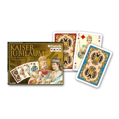 Imagen de Piatnik Juego de Cartas (Importado)
