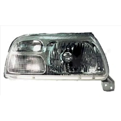 Imagen de TYC 20 5668 08 2 Faros izquierda H4 sin electromotor SUZUKI: Grand Vitara 1 SUV