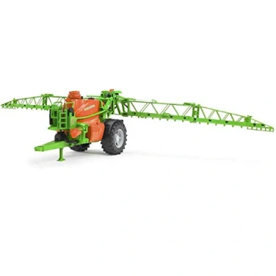Imagen de Bruder Amazone UX 5200 5200, Verde, Naranja, De plástico, 383 mm, 996 197 mm