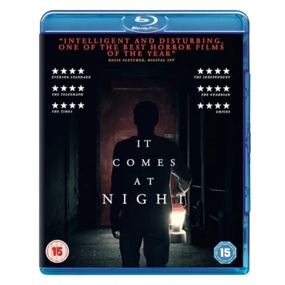 Imagen de It Comes At Night [Edizione: Regno Unito] [Reino Unido] [Blu ray]