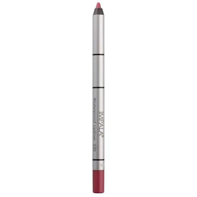 Imagen de IMPALA Lápiz de Labios Cremoso Waterproof Color Fucsia 220 Perfilador Permanente Labial Resistente al Agua Delineador Larga Duración Efecto voluminizador