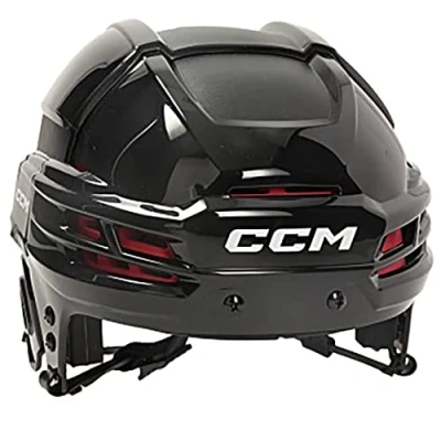 Imagen de CCM Tacks 70 Casco para personas mayores, talla M, color blanco