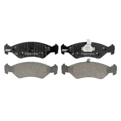 Imagen de FERODO PREMIER ECO FRICTION FDB1082 Juego de pastillas freno no preparado para indicador desgaste con clip émbolo sin accesorios