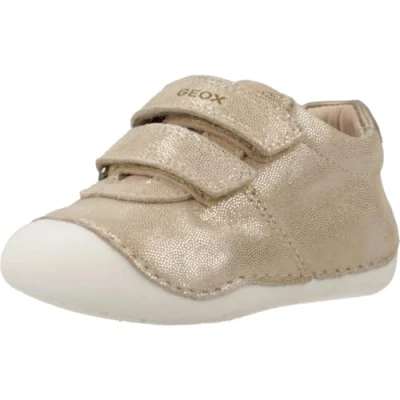 Imagen de Geox B TUTIM B, Zapatillas Bebé Niñas, 21 EU
