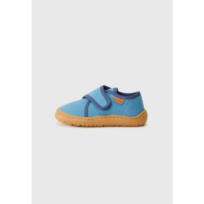 Imagen de Froddo Barefoot Slippers Unisex Zapatillas para niños, Talla: 28, Blue Zapatos