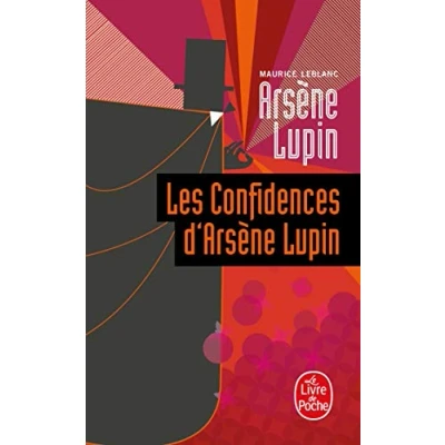 Imagen de Les Confidences D Arsene Lupin