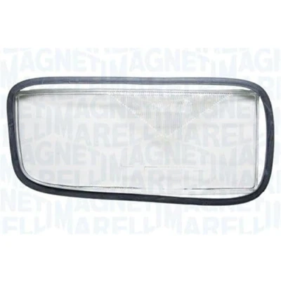 Imagen de Faro principal Lente difusora MAGNETI MARELLI 711305621836 Izquierda
