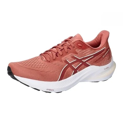 Imagen de Asics GT 2000 12, Running Shoe Mujer, Light Garnet/Brisket Red, 37 EU