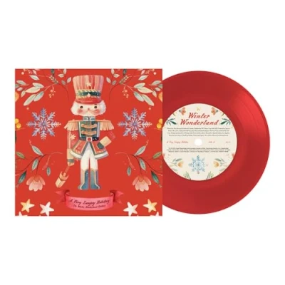 Imagen de Laufey A Very Holiday: The Winter Wonderland Edition [Vinilo]