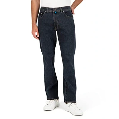 Imagen de Pierre Cardin Herren Hose 5 Pocket Denim Stretch Dijon