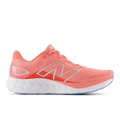 Imagen de New Balance Fresh FOAM 680 V8 Zapatillas running asfalto, Mujer, Talla: 37, Sunfade red Zapatos