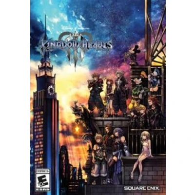 Imagen de Kingdom Hearts 3 PlayStation 4 [Importación inglesa]