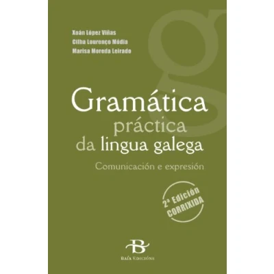 Imagen de Gramática práctica da lingua galega (Manuais de galego e dicionarios)